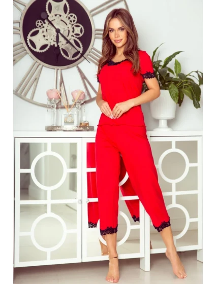 PIŻAMA DAMSKA model 18892793 - Eldar