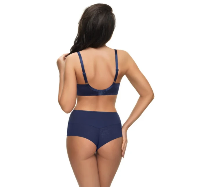 PARADISE K496 NAVY BLUE SOFT BRA PARADISE K496 NAVY BLUE SOFT BRA