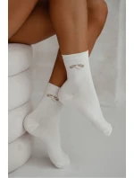 Dámské ponožky vzor s model 21282317 - Milena Dámské ponožky vzor s model 21282317 - Milena