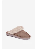 Pantofle model 221511 Step in style Pantofle model 221511 Step in style