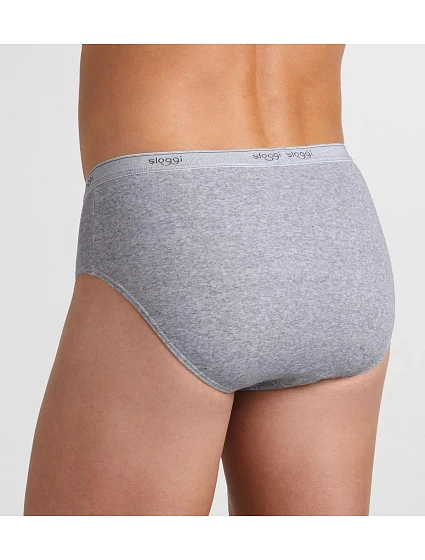 sloggi men Basic Midi - BLACK - SLOGGI BLACK - SLOGGI