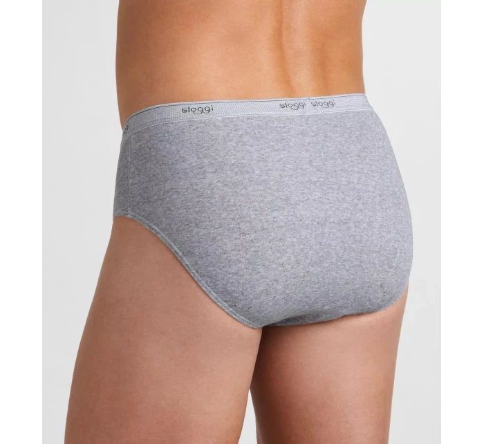 sloggi men Basic Midi - BLACK - SLOGGI BLACK - SLOGGI sloggi men Basic Midi - BLACK - SLOGGI BLACK - SLOGGI