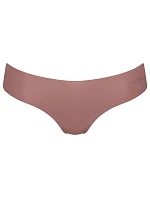 Dámské kalhotky ZERO Microfibre 2.0 Hipstring - BROWN - hnědé 1141 - SLOGGI