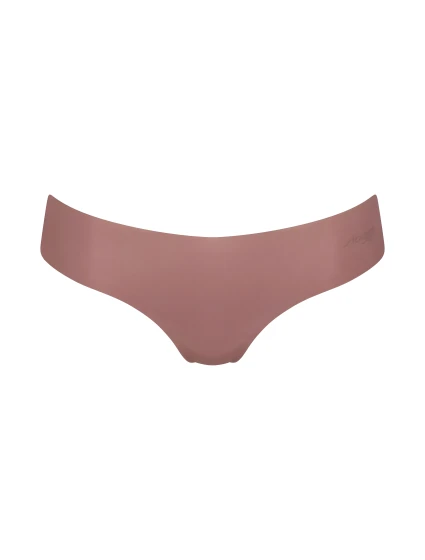 Dámské kalhotky ZERO Microfibre 2.0 Hipstring - BROWN - hnědé 1141 - SLOGGI