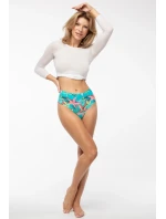 Julimex Sea Stars Simple Brasil Maxi kalhotky S-2XL Julimex Sea Stars Simple Brasil Maxi kalhotky S-2XL