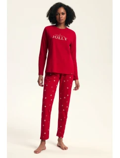 Henderson Dámské pyžamo  délka/r S2XL model 21335423 - HENDERSON LADIES