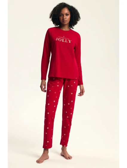 Henderson Dámské pyžamo  délka/r S2XL model 21335423 - HENDERSON LADIES