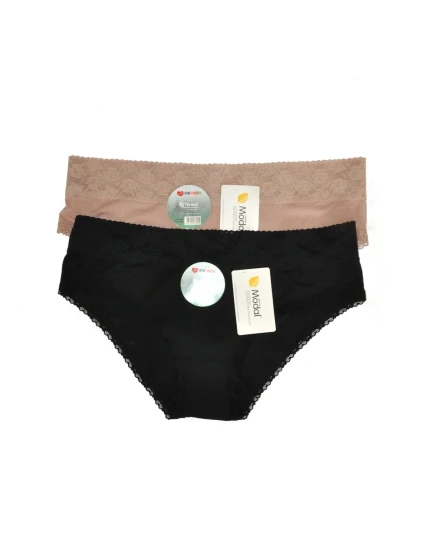 Dámské kalhotky model 20488029 A'2 MXL modal - DC Girl Dámské kalhotky model 20488029 A'2 MXL modal - DC Girl