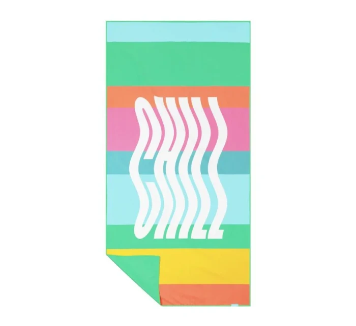 Rychleschnoucí ručník Chill model 20119044 - Spokey