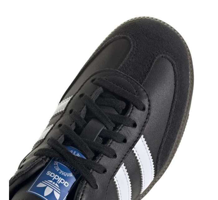Boty adidas Originals Samba OG Junior Jr IE3676 Boty adidas Originals Samba OG Junior Jr IE3676