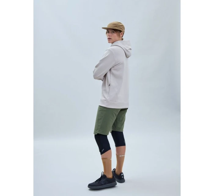 Mikina POC W's Poise Hoodie beige