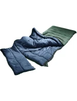 Syntetický spací pytel Deuter Orbit SQ +6C/43F břečťan/růžový Syntetický spací pytel Deuter Orbit SQ +6C/43F břečťan/růžový