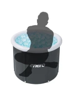 UPOUTÁVKA NA VODU Ledová lázeň 80x75CM 1068701 UPOUTÁVKA NA VODU Ledová lázeň 80x75CM 1068701