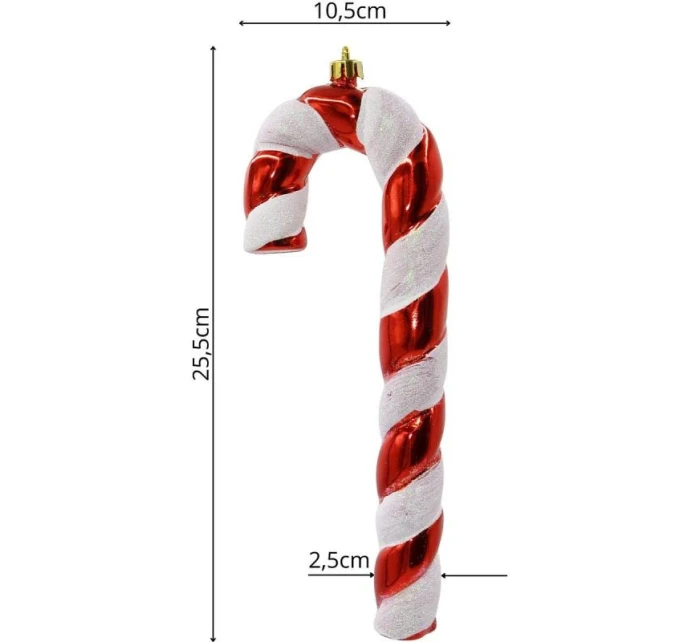 PLASTOVÉ TVAROVÁNÍ CETKY BEZPEČNÉ CUKROVÍ TYČINKY 2KS SLÍDA