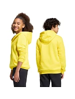 Dětská mikina Entrada 26 Full Zip Hoodie žlutá model 22058798 - ADIDAS