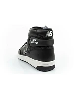 New Balance 480 sportovní boty pánské kotníkové tenisky černé