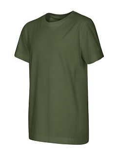 Dětské tričko Edge (khaki)