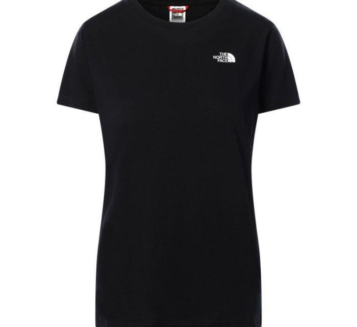Tričko The North Face Simple Dome Tee W NF0A4T1AJK31