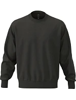 N Těžká oversize unisex mikina 08. black model 22447266 - Next Level Apparel