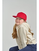 Kid Snap Dětská 6 panelová kšiltovka navy model 22411075 - Atlantis Headwear