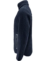 Fleece Men Pánská fleecová bunda Sherpa "TwoTone" navy model 22453534 - James Harvest Fleece Men Pánská fleecová bunda Sherpa "TwoTone" navy model 22453534 - James Harvest