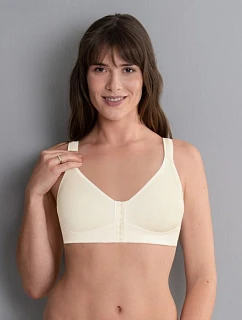 chirurgická podprsenka zapínání vpředu šampaň  model 10622511 - Anita Care