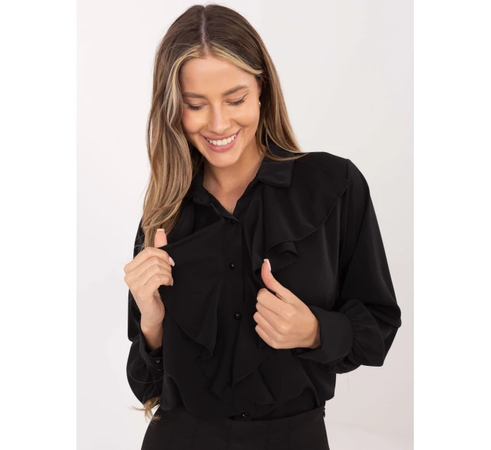 Košile IT KS 26967.28 černá Košile IT KS 26967.28 černá