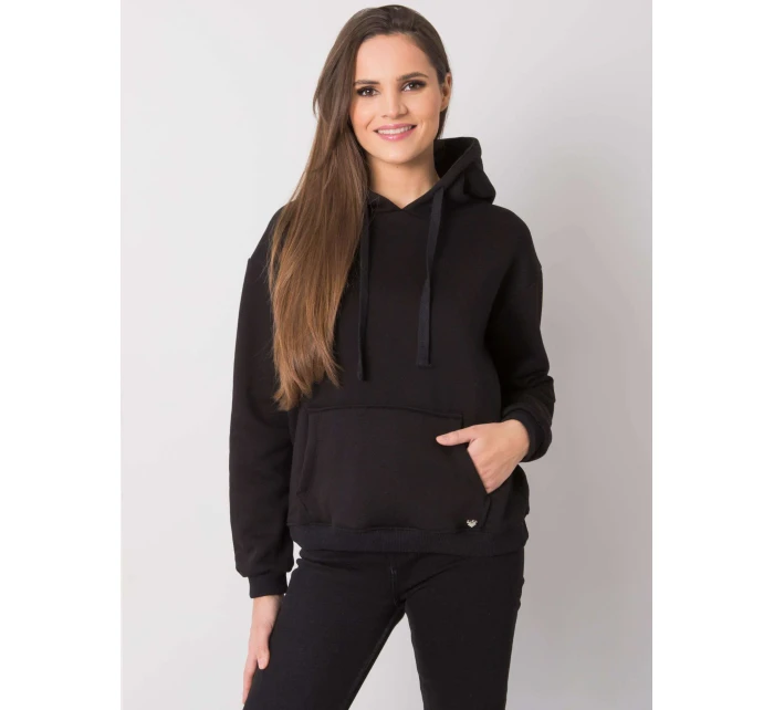 Mikina RV BL 7306.41 černá