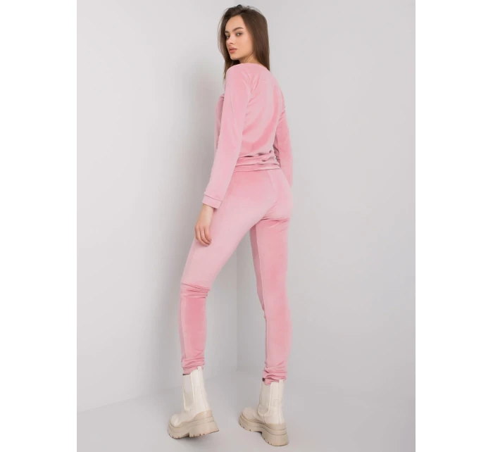 Dámská souprava RV KMPL 6083.05 světle růžová Dámská souprava RV KMPL 6083.05 světle růžová