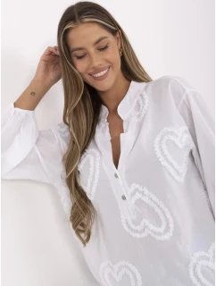 Halenka TW KS BI 3145.67 bílá