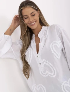 Halenka TW KS BI 3145.67 bílá