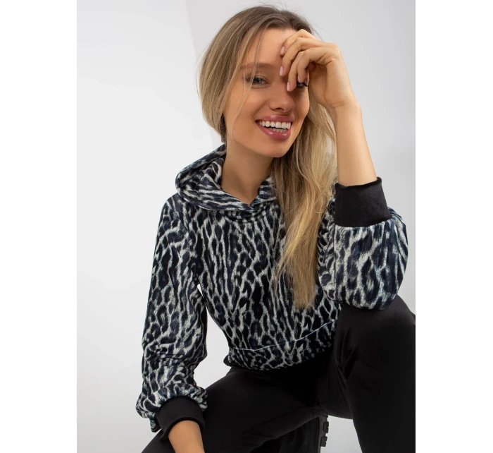 Komplet WN KMPL biało czarny model 21141997 - FPrice Komplet WN KMPL biało czarny model 21141997 - FPrice