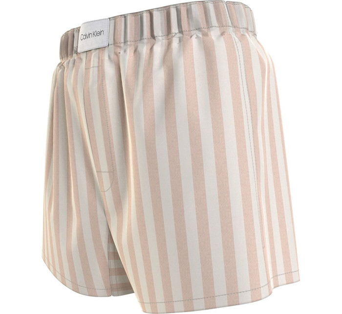 Dámské pyžamové šortky  proužky  model 18848230 - Calvin Klein