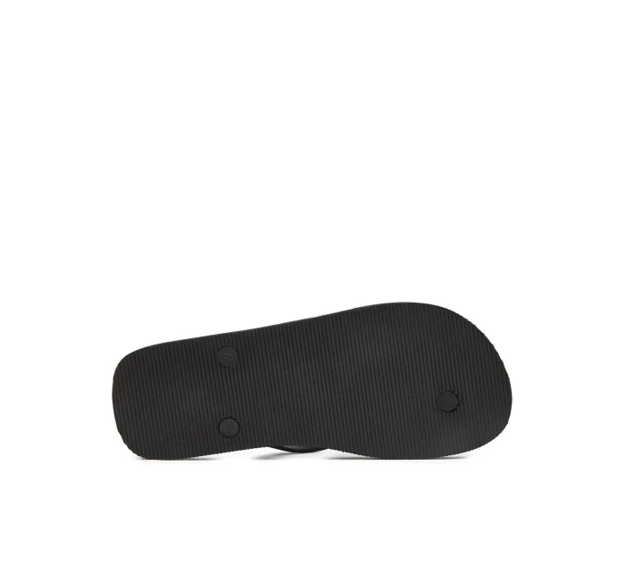 Dámské žabky XVQS08 XN746 A120 černé - Emporio Armani Dámské žabky XVQS08 XN746 A120 černé - Emporio Armani