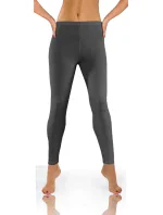 Dlouhé legíny LEG_01 LONG grafitové - Sesto Senso Dlouhé legíny LEG_01 LONG grafitové - Sesto Senso