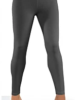 Dlouhé legíny LEG_01 LONG grafitové - Sesto Senso