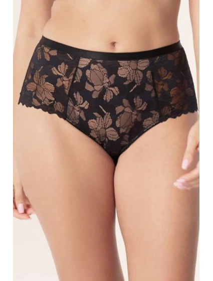 Kalhotky s vysokým pasem Hanna