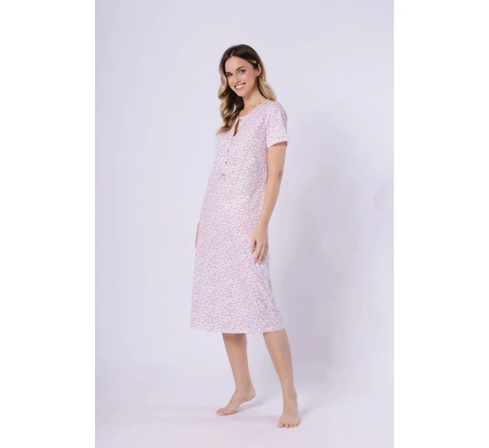 Noční košilka model 223693 M-Max Noční košilka model 223693 M-Max