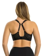 Dámská podprsenka 3D  32 DD Černá model 21306532 - Parfait