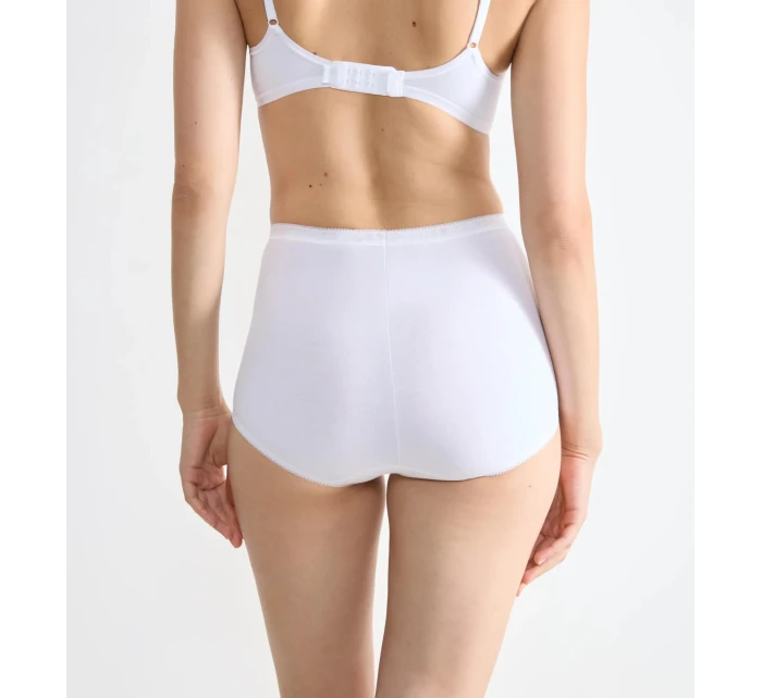 sloggi Basic+ Maxi 4P - WHITE - SLOGGI WHITE - SLOGGI