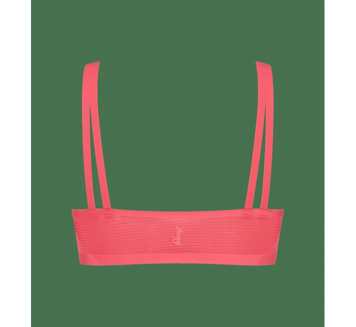 sloggi ZERO Feel Air Bralette - RED - SLOGGI RED - SLOGGI sloggi ZERO Feel Air Bralette - RED - SLOGGI RED - SLOGGI