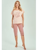 Pyžamo Taro 3523 Valentine kr/r M-XL W26 Pyžamo Taro 3523 Valentine kr/r M-XL W26
