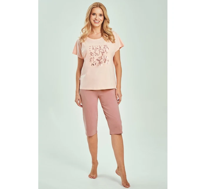 Pyžamo Taro 3523 Valentine kr/r M-XL W26 Pyžamo Taro 3523 Valentine kr/r M-XL W26