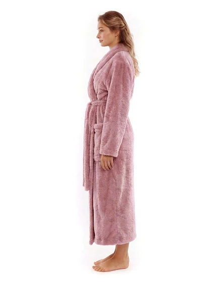 dámský župan Lilly extra model 21957993 mauve - Vestis