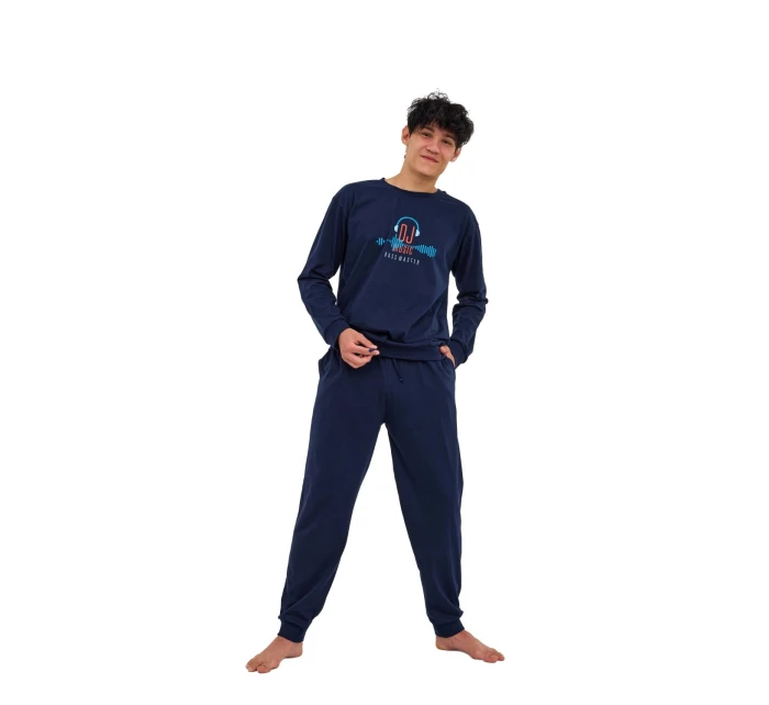 Chlapecké pyžamo model 21788554 - Cornette Chlapecké pyžamo model 21788554 - Cornette