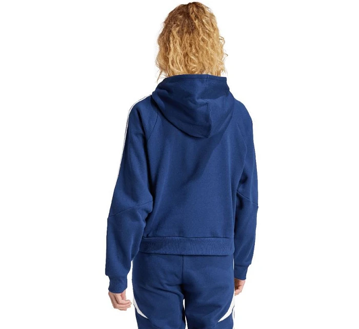 Mikina s kapucí adidas Tiro 24 W IR7507
