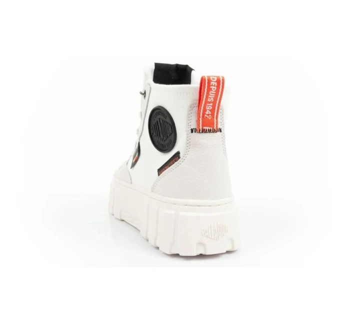 Boty Palladium W 98573-116 dámské