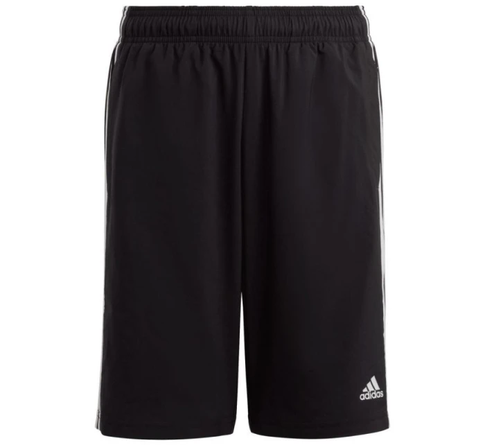Tkané šortky adidas Essentials s 3 pruhy HR6332