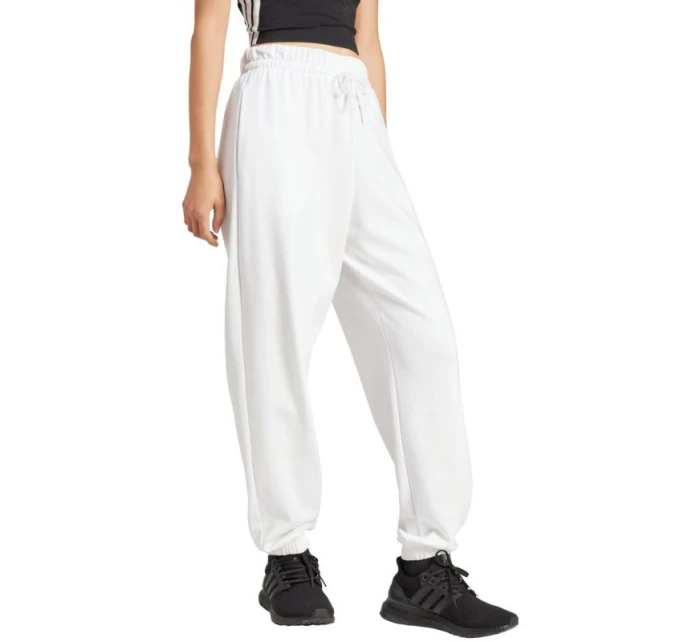 Kalhoty Essentials Small Logo French Terry Cuffed W model 21288005 dámské - ADIDAS Kalhoty Essentials Small Logo French Terry Cuffed W model 21288005 dámské - ADIDAS