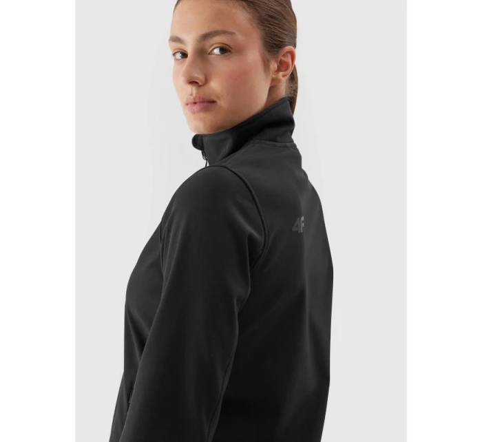 Softshellová bunda s větruodolnou membránou 5000 dámská 4F